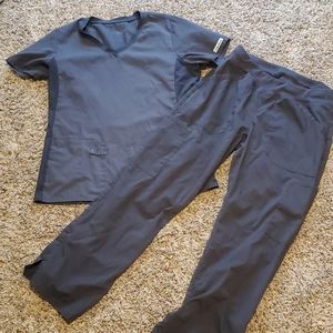 Cherokee Workwear flex scrubs